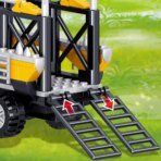 Mesiondy Jurassic World Prehistoric Apex Predator Expedition Building Set – 546 PCS Premium Brick System | Dino Transport Truck, Watchtower & Dinosaur Figures - Image 7