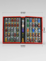 Mesiondy Iron Man Collector Book Building Set ¨C 2,009 PCS with 55 Minifigures Superhero ¨C 18.1 Inch Display - Image 7